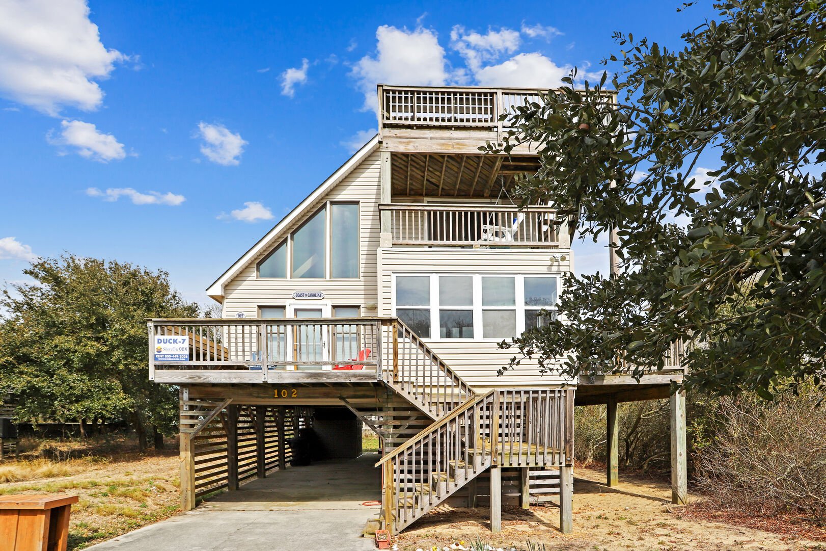 Browse Our Beautiful FlipKey Rentals in Duck | Shoreline OBX Vacation ...