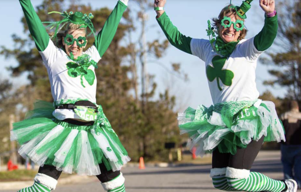 March Events on the Outer Banks St Patricks Day, OBX Taste of the