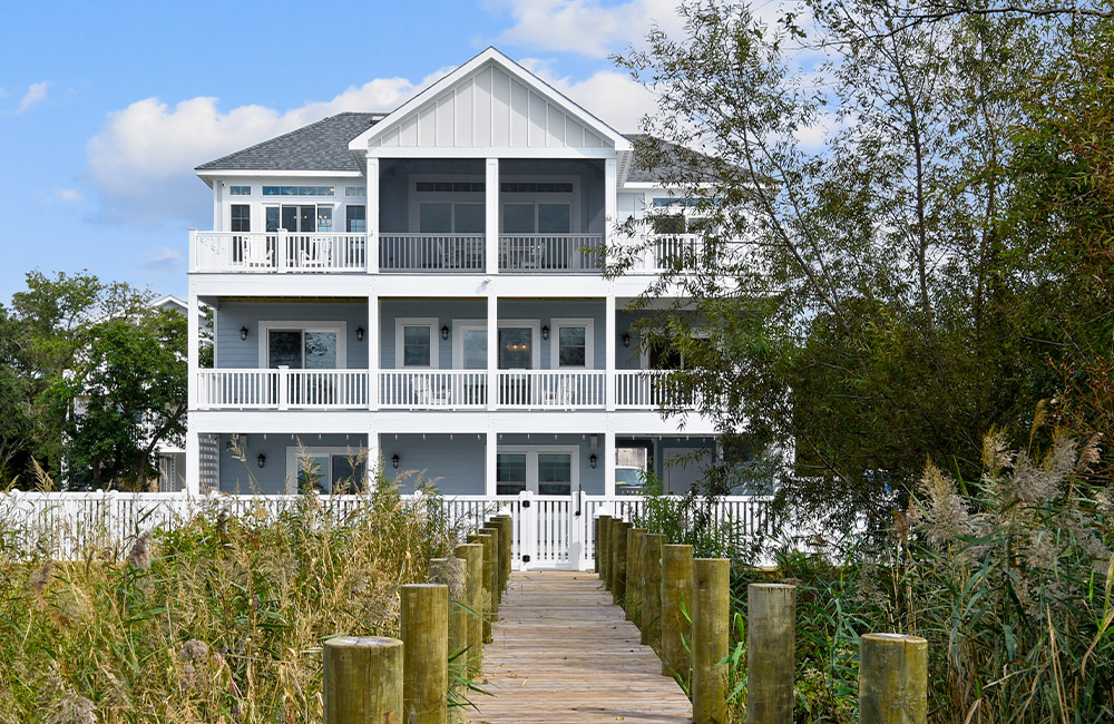 Outer Banks Property Management - Vacation Rental Home