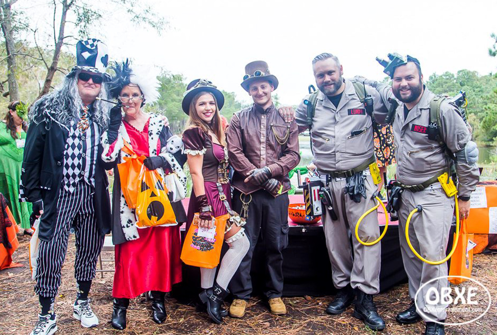 Outer Banks events - Halloween Parade