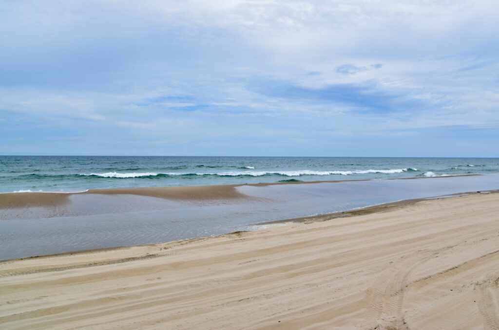 Book a solo journey to the Outer Banks