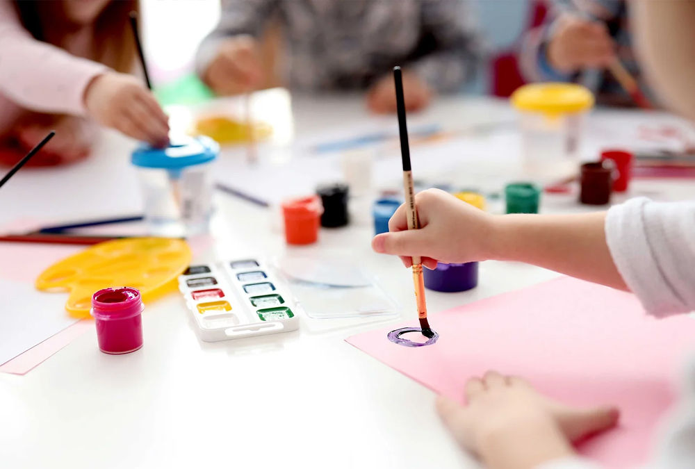 Artrageous Kids Art Festival - Outer Banks Event
