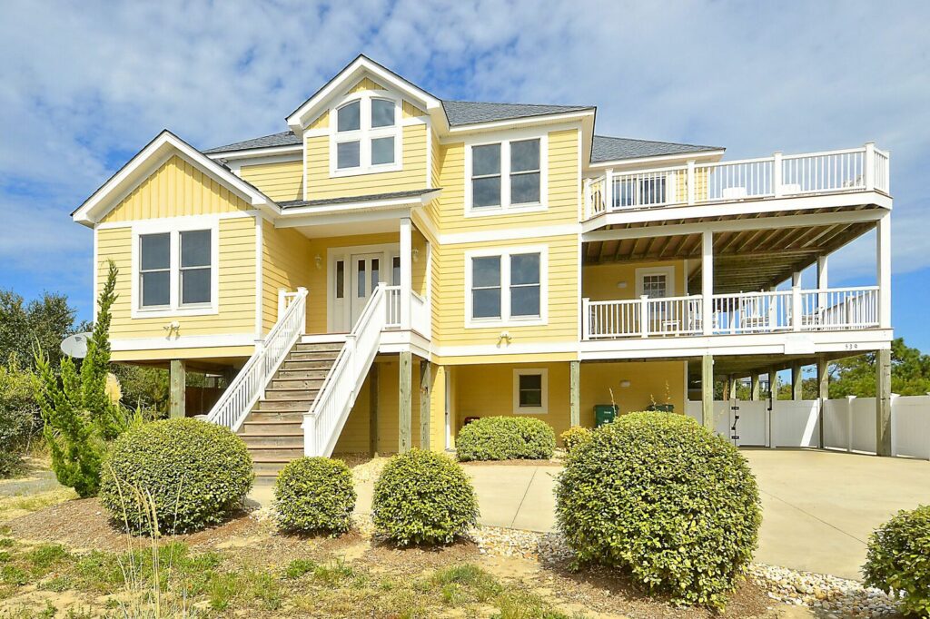 Move Away from Airbnb and Book Direct in The OBX