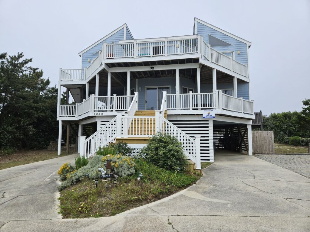 Move Away from Airbnb and Book Direct in The OBX