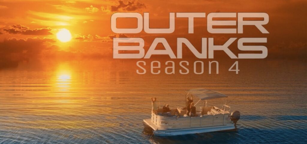Outer Banks Netfix Series - Where is the location filmed