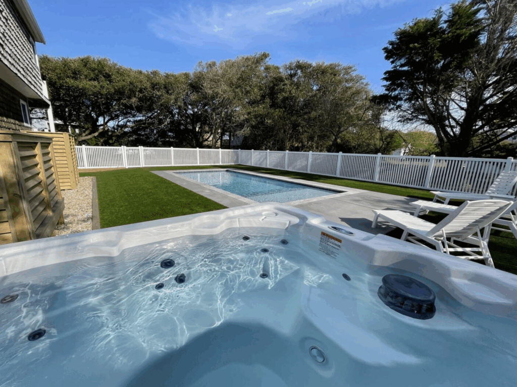 Outer Banks Rentals with Pools & HoTub -Duck 17