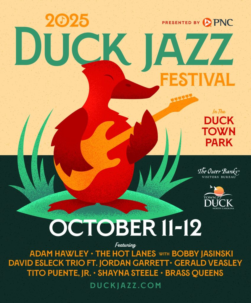 Duck Jazz Festival Weekend