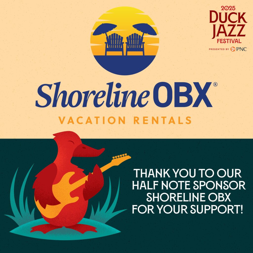 Duck Jazz Festival Weekend