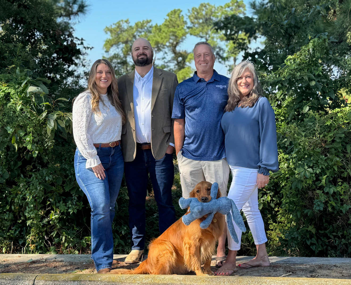 Shoreline OBX Family