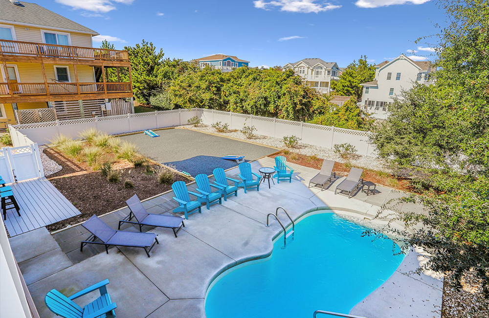 Outer Banks Wedding Homes & Event Rental Homes