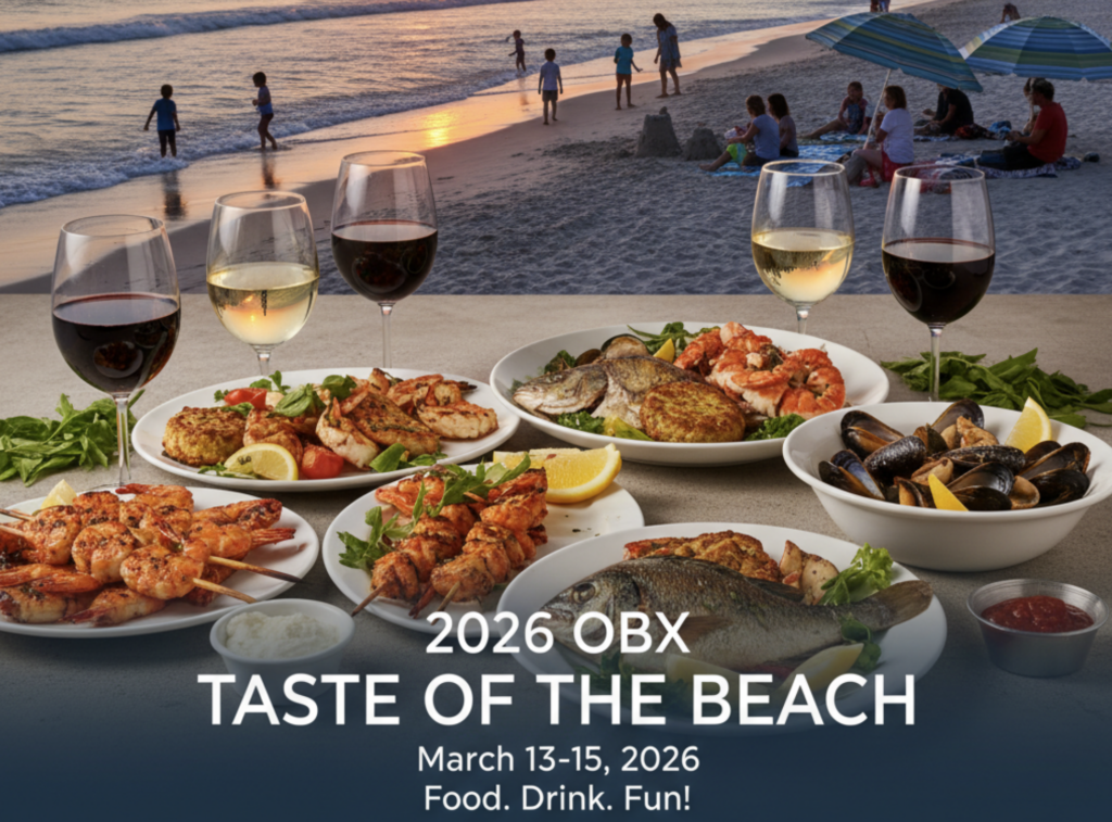 2026 OBX Taste of the Beach