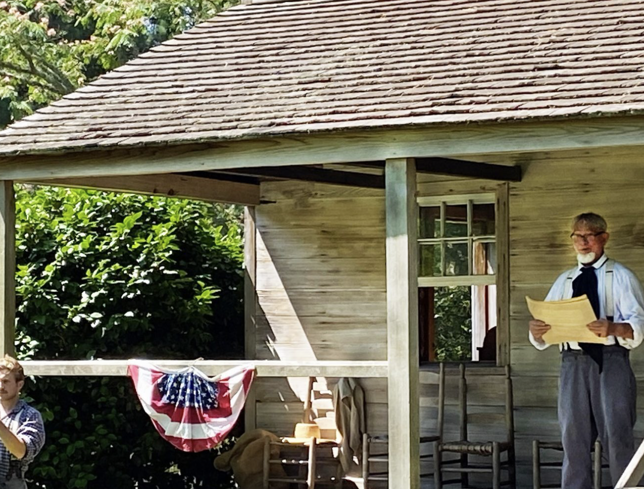 Manteo Island Farm Independence Day Celebration